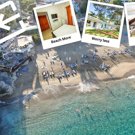 Bungalow #6 At Waterfront Playa Alicia Sosúa 외부 사진