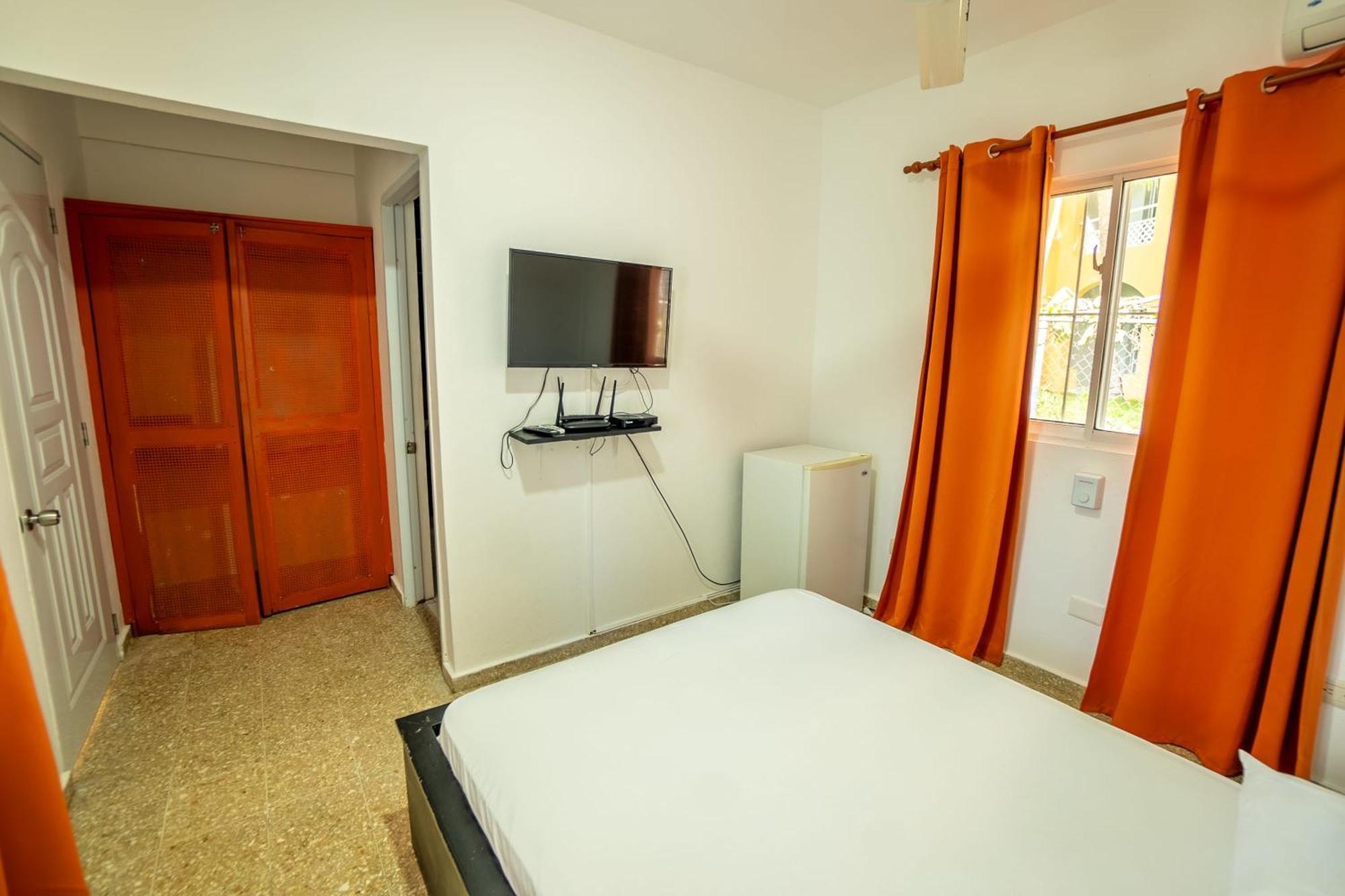 Bungalow #6 At Waterfront Playa Alicia Sosúa 외부 사진