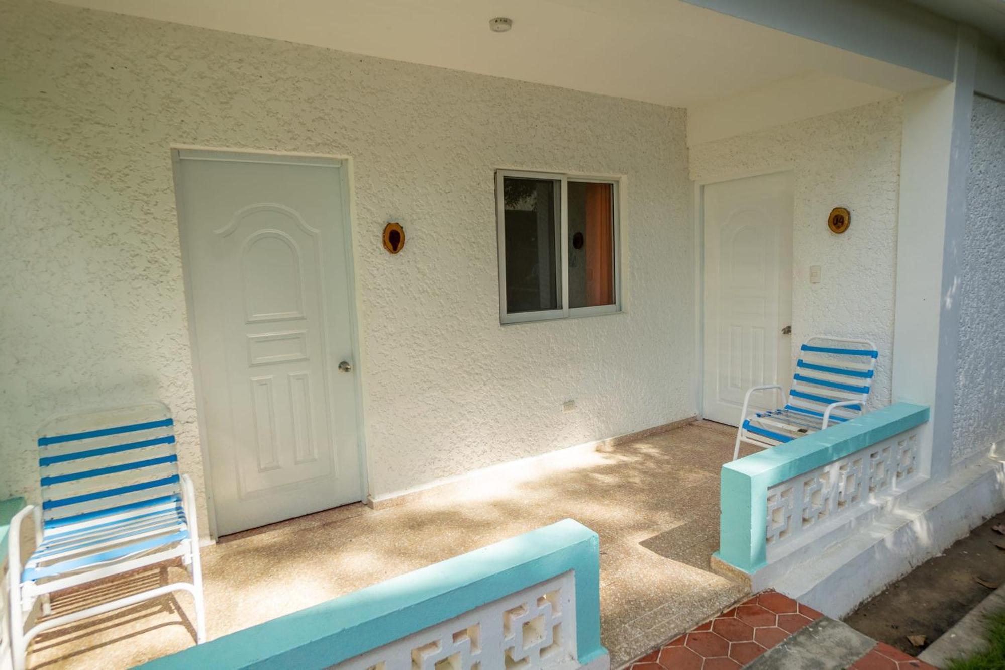 Bungalow #6 At Waterfront Playa Alicia Sosúa 외부 사진