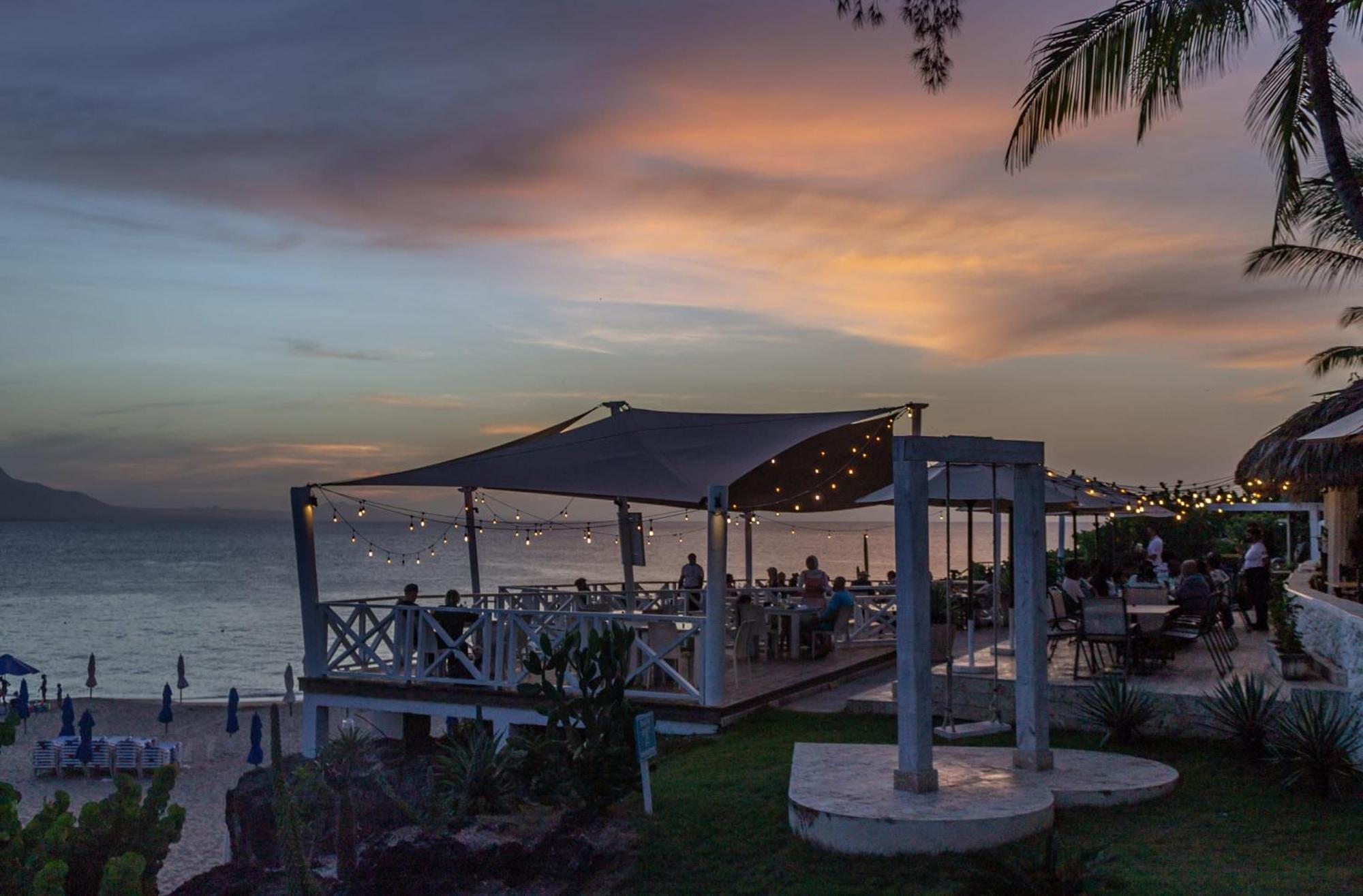 Bungalow #6 At Waterfront Playa Alicia Sosúa 외부 사진