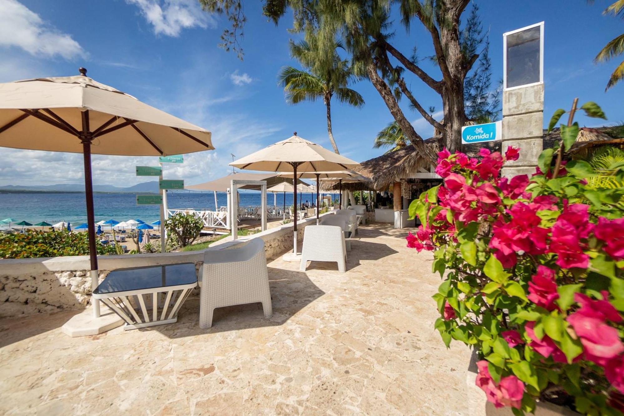 Bungalow #6 At Waterfront Playa Alicia Sosúa 외부 사진