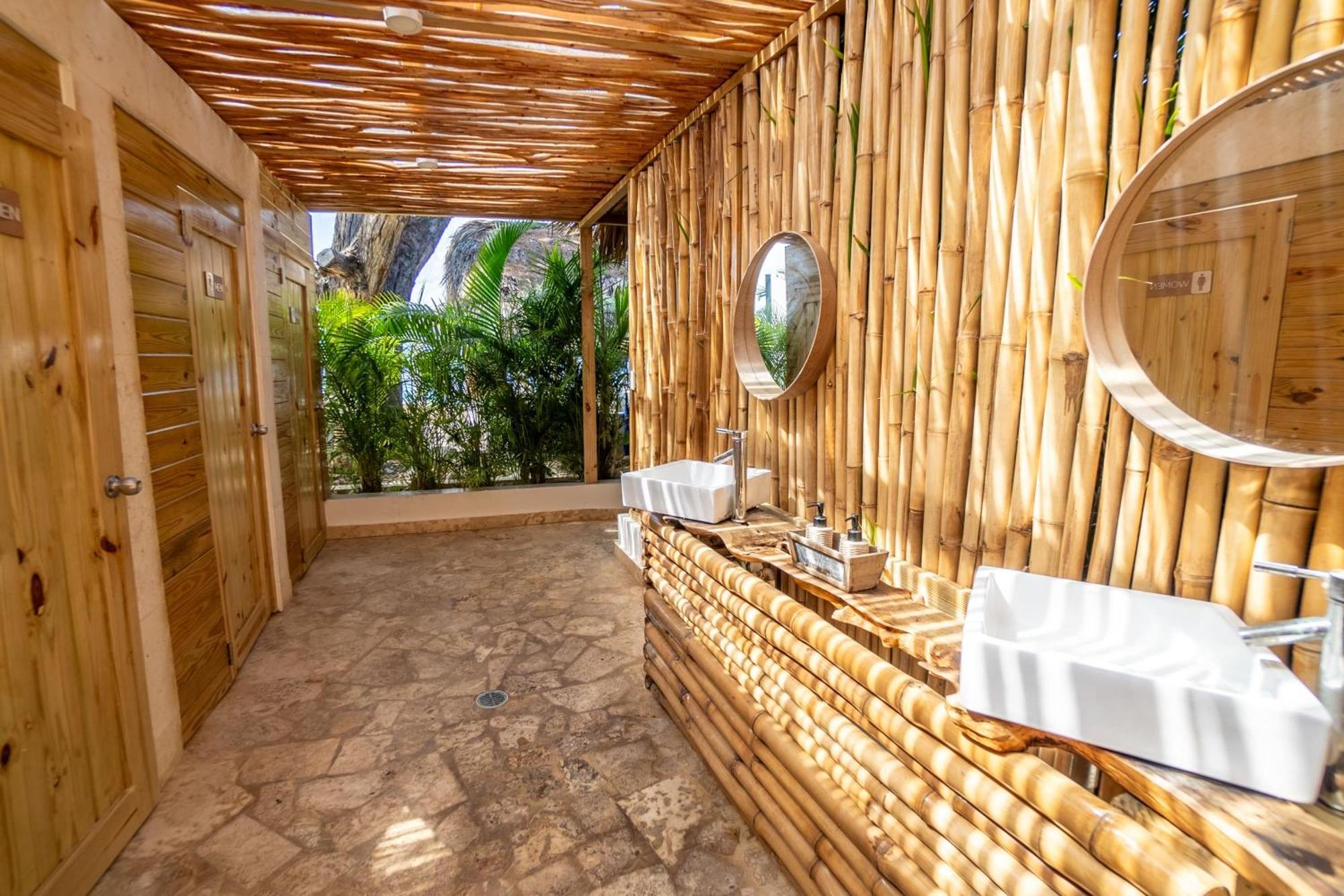 Bungalow #6 At Waterfront Playa Alicia Sosúa 외부 사진
