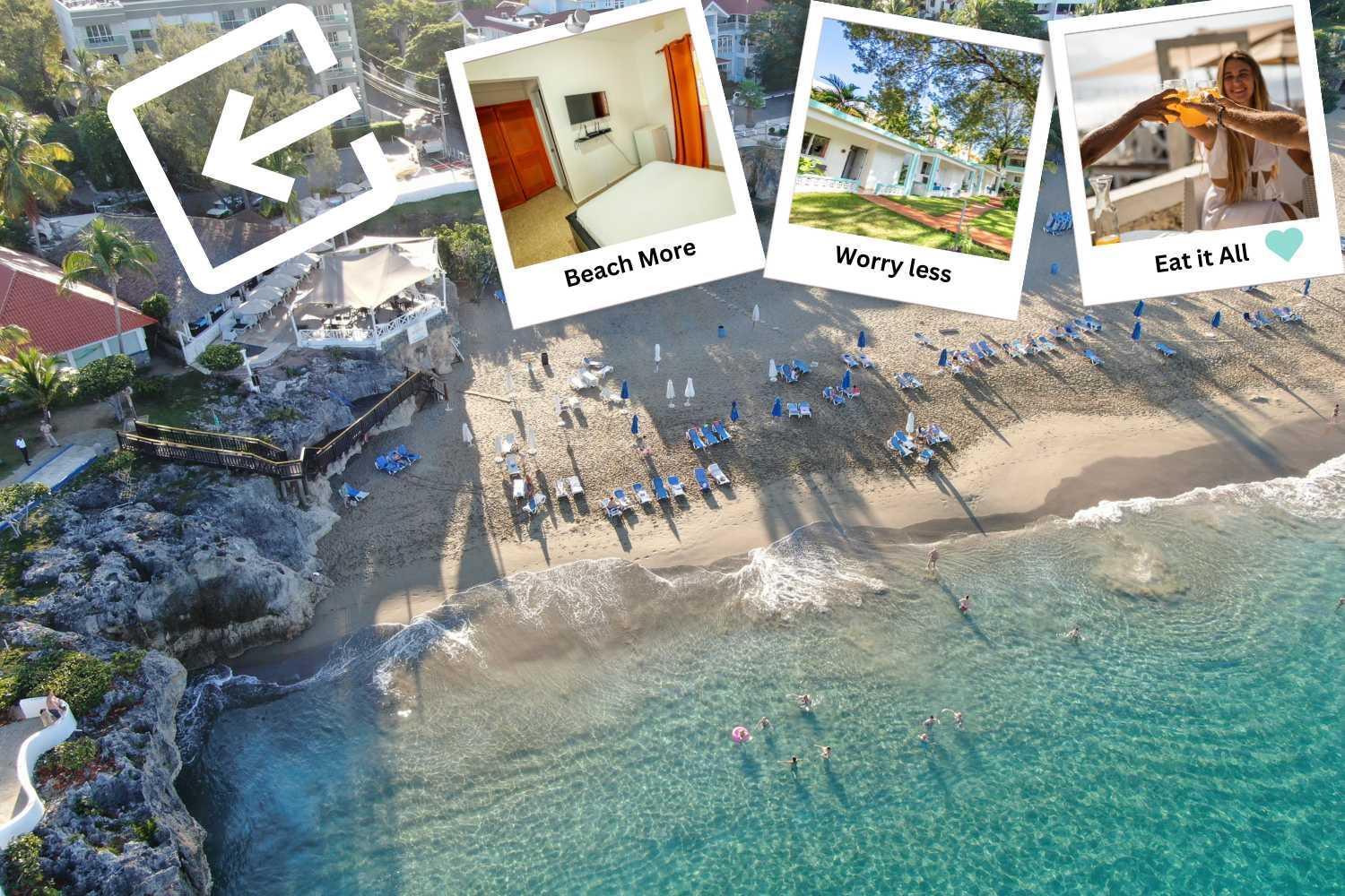 Bungalow #6 At Waterfront Playa Alicia Sosúa 외부 사진